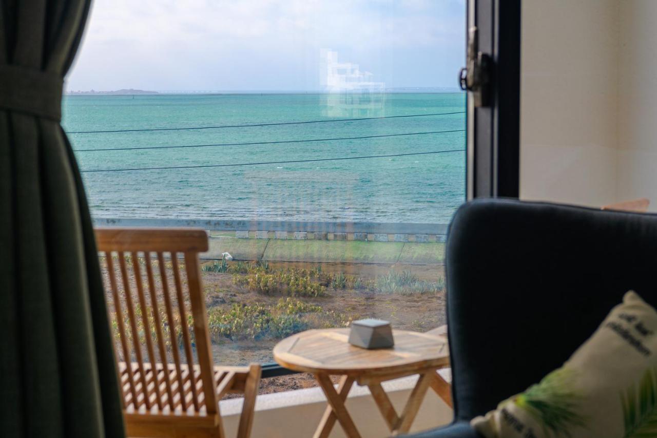 Sea House Diary Homestay Magong Eksteriør billede