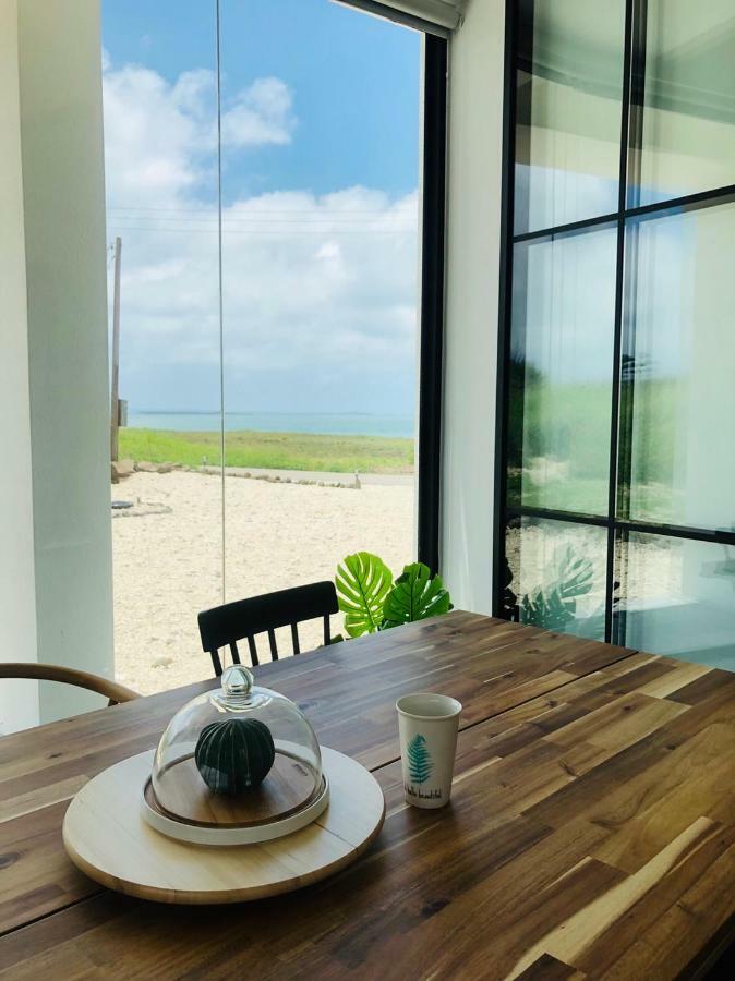 Sea House Diary Homestay Magong Eksteriør billede